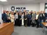 Dziękujemy Wam! Obchody Święta Korpusu Służby Cywilnej KPP w Sandomierzu