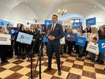 Sandomierz. Burmistrz będzie ubiegał się o reelekcję
