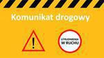 Koprzywnica: Utrudnienia w ruchu.