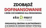 Program eko-PROFIT - REcycling to się opłaca!
