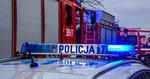 Wypadek na drodze krajowej nr 79 w Koprzywnicy. Kierowca zakleszczony w pojeździe