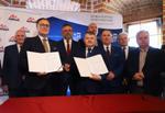 Sandomierz: Umowa na budowę drogi wojewódzkiej 723 "Lwowska - bis" podpisana. Inwestycja kosztować będzie 92,5 mln zł | Regionalny Portal Informacyjny NadWisłą24.pl