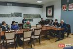Trzy koncepcje odcinka drogi nr 79 Sośniczany - Koprzywnica. Konsultacje w Samborcu | STV.INFO