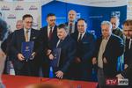 Umowa na budowę Lwowskiej Bis w Sandomierzu podpisana. Koszt inwestycji to 92,5 mln zł. | STV.INFO