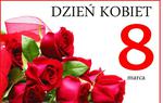 Życzenia z okazji Dnia Kobiet