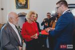 Medale od prezydenta. Piękny jubileusz w sandomierskim ratuszu | STV.INFO