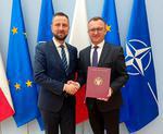 Sandomierz, Warszawa: Starosta sandomierski Marcin Piwnik doradcą MON do spraw współpracy z samorządem terytorialnym.