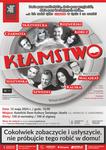Spektakl pt. "Kłamstwo"
