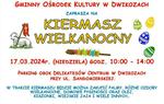 Kiermasz Wielkanocny w Dwikozach