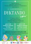 Sandomierz: Trwają zgłoszenie do IV Sandomierskiego Dyktanda "z jajem".