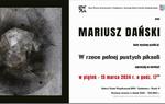 "W rzece pełnej pustych pikseli" Mariusz Dański - Powiat Sandomierski
