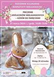 Pieczenie króliczków wielkanocnych - ozdób do święconki