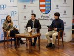 Sandomierz: O aktywizacji młodzieży.