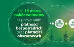 Start kampanii dopłat bezpośrednich i obszarowych 2024