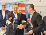 Sandomierz: Zachodnia obwodnica miasta i przebudowa ulicy Kwiatkowskiego.