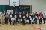 Aleksander Kosiński orłem ortografii w powiecie sandomierskim. III konkurs rozstrzygnięty | STV.INFO