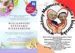 Koprzywnica: W niedzielę wielkanocne spotkanie mieszkańców.