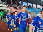 Sandomierz: Bezbramkowe starcie Wisły z Klimontowianką.
