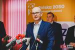Paweł Niedźwiedź z poparciem Trzeciej Drogi w wyborach na burmistrza Sandomierza | STV.INFO