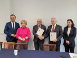 Sandomierz: Porozumienie o współpracy w zakresie leczenia onkologicznego.