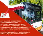 Informacja dot. przejazdów komunikacją miejską w dniu 07.04.2024 r.