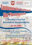 III Sandomierski Festiwal Gier Planszowych
