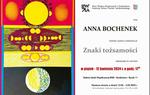 Wernisaż wystawy malarstwa Anny Bochenek pt. Znaki tożsamości