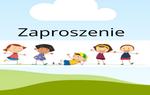 Zaproszenie na zajęcia ruchowe w ramach Sieci Współpracy