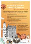 Otwarcie Sezonu Turystycznego