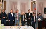 "Wielcy malarze na stołach sandomierskiej Marmolady"