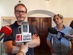 Sandomierz: Ekipa "Ojca Mateusza" wraca na plan filmowy.
