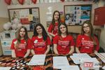 Dzień Dawcy Szpiku Kostnego w sandomierskim I LO. Cancer Academy w akcji | STV.INFO