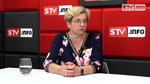OSTATNIA PROSTA. Ewa Drzazga: Idźmy na wybory. To my zdecydujemy o przyszłości gminy Samborzec | STV.INFO