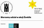 Akcja Żonkile 2024 - Łączy nas pamięć w Muzeum Zamkowym w Sandomierzu