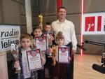 Lublin: Sukces Klubu Karate Trójka Sandomierz na Międzynarodowym Turnieju VII-th Kyokushin Karate Koyagi Cup
