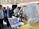 Sandomierz: W 81. rocznicę wybuchu powstania w getcie warszawskim.