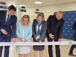Sandomierz: Wzorcowa sala obsługi klienta ZUS oficjalnie otwarta.