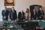 Pracowita I sesja rady miasta Sandomierza. Wybrano prezydium, zaprzysiężono burmistrza | STV.INFO