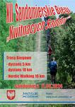 XII Sandomierskie Biegi "Kwitnących Sadów"