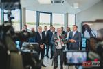 Minister rolnictwa w Samborcu spotkał się z grupami producenckimi. Są zapewnienia dla sadowników | STV.INFO