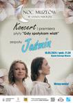 Koncert i premiera nowej płyty zespołu Jaśmin