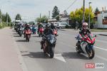 Wielka motocyklowa rodzina zjechała do Ożarowa. Było mnóstwo atrakcji | STV.INFO