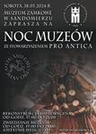 Sandomierz: Europejska Noc Muzeów 2024 w Zamku Królewskim.