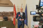 Jakie zmiany w Urzędzie Miasta w Sandomierzu? Konferencja prasowa burmistrza Sandomierza Pawła Niedźwiedzia | STV.INFO