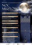 Sandomierz: Noc Muzeów z Sandomierskim Centrum Kultury.