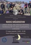Koprzywnica: Będzie można oglądać bombowiec.