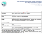 Ostrzeżenie meteorologiczne nr 54