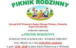 Piknik Rodzinny w Winiarach