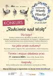 Konkurs pt. "Rodzinnie nad Wisłę"