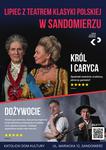 Spektakle Teatru Klasyki Polskiej w Sandomierzu